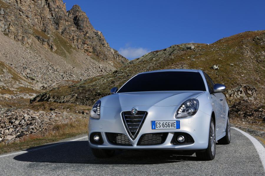  Alfa Romeo Giulietta Sportiva (940) 2013 года  (WW) (фото 9 из 32)